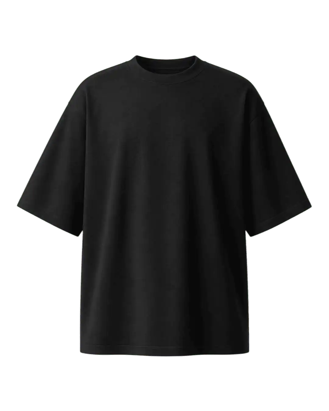 Golden Dragon Oriental Artwork Oversized T-Shirt